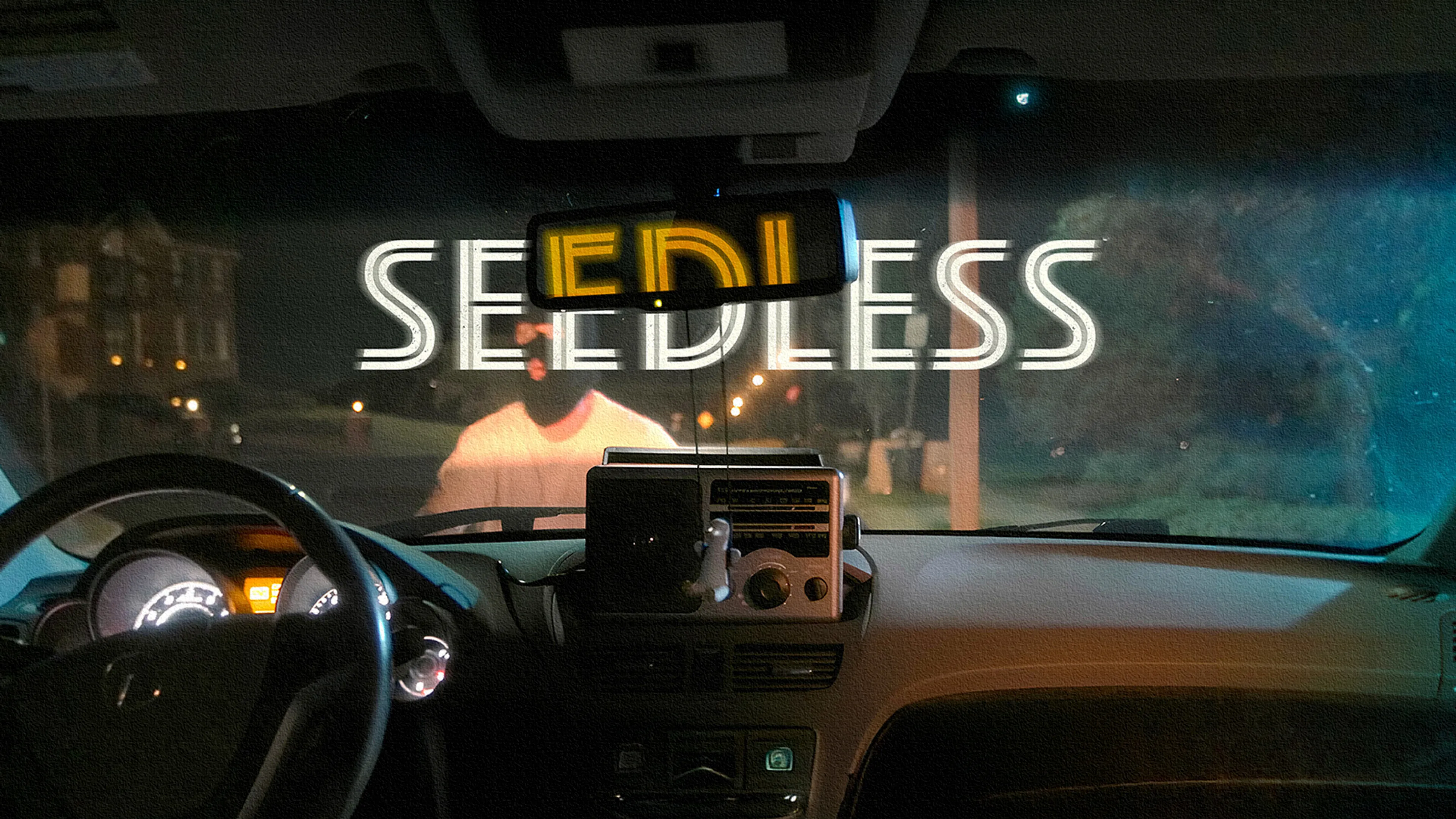 Seedless poster